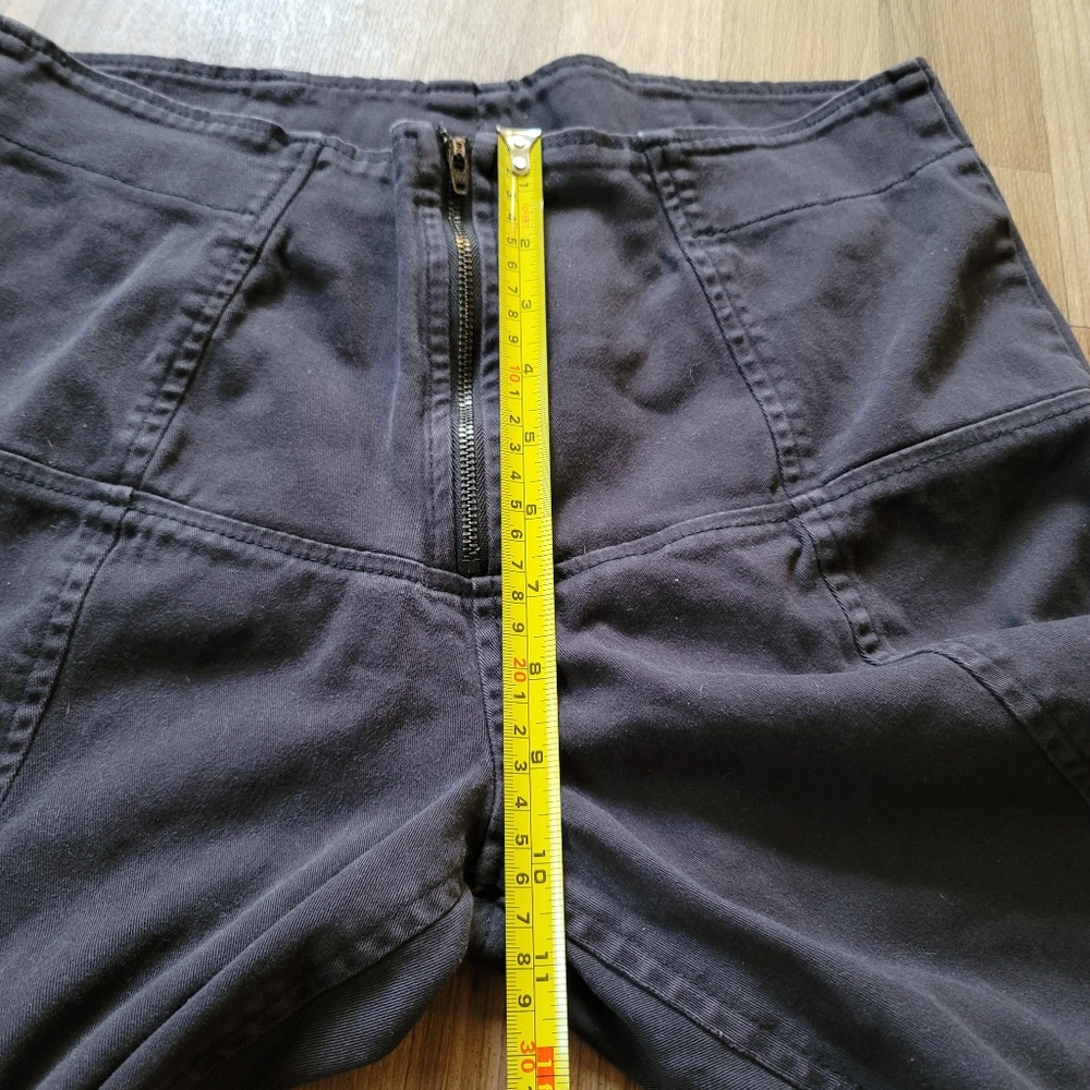 Prairie Underground Charcoal Skinny Pants - Picture 8 of 8